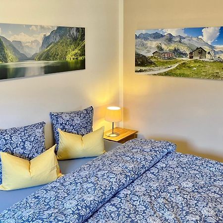 Open Garden Mountain Lodge Oberaudorf Esterno foto