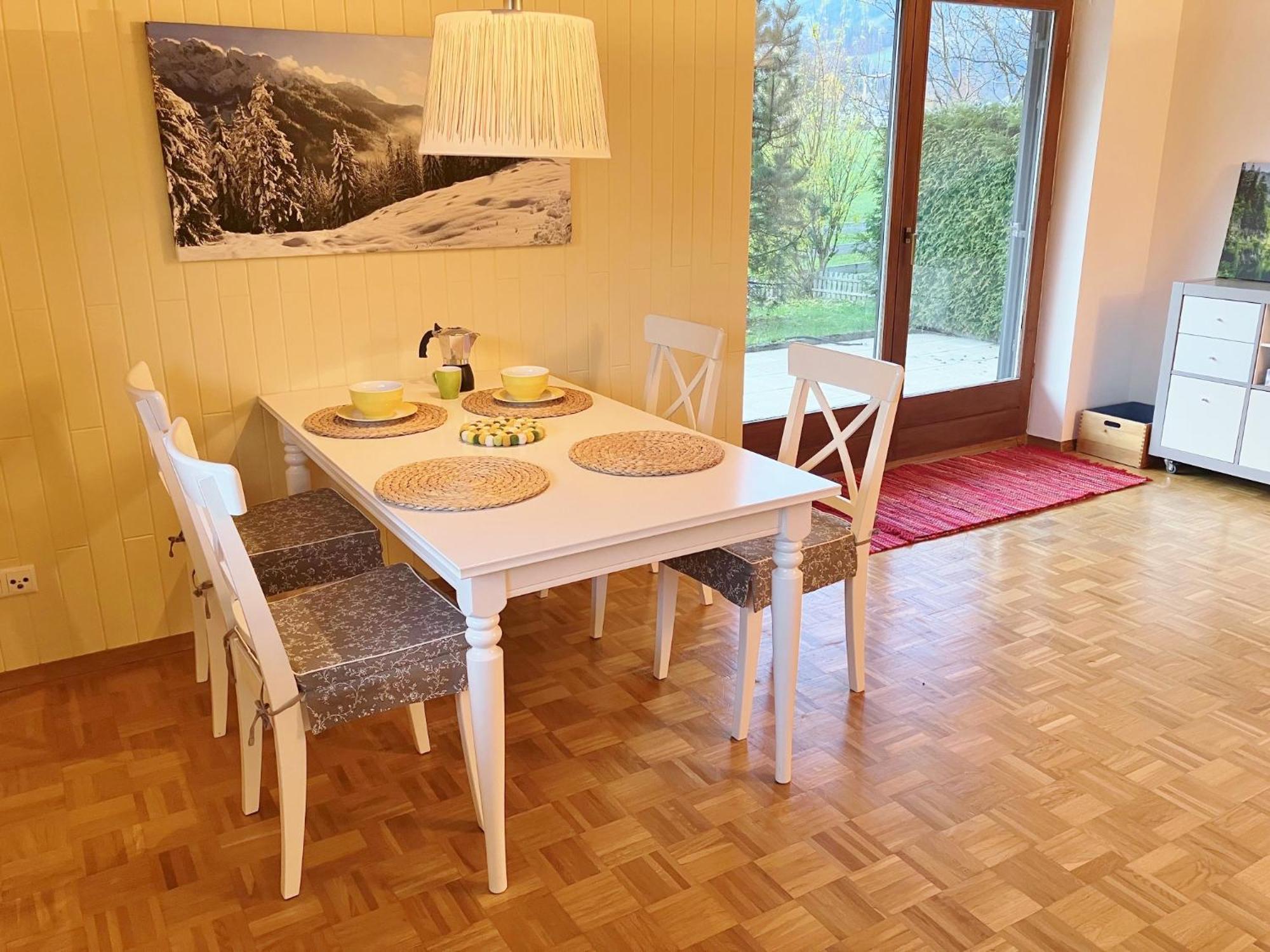 Open Garden Mountain Lodge Oberaudorf Esterno foto