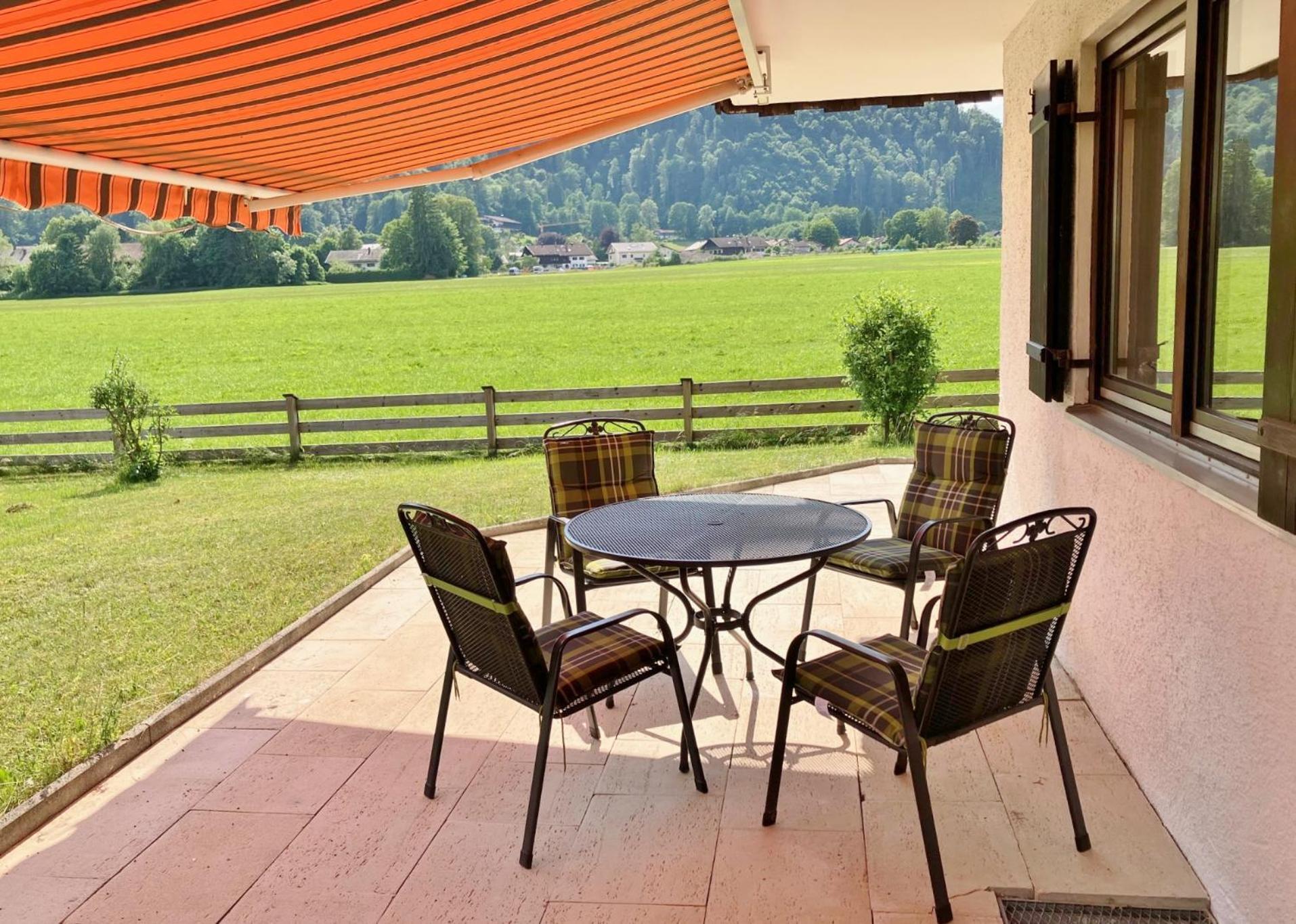 Open Garden Mountain Lodge Oberaudorf Esterno foto