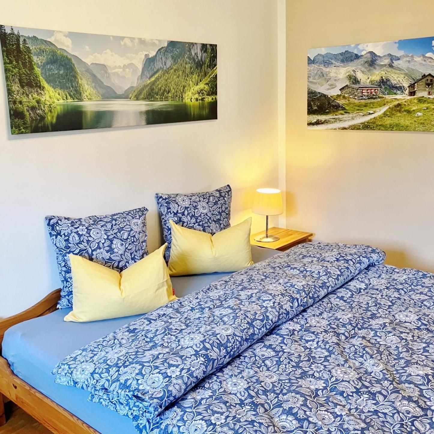 Open Garden Mountain Lodge Oberaudorf Esterno foto