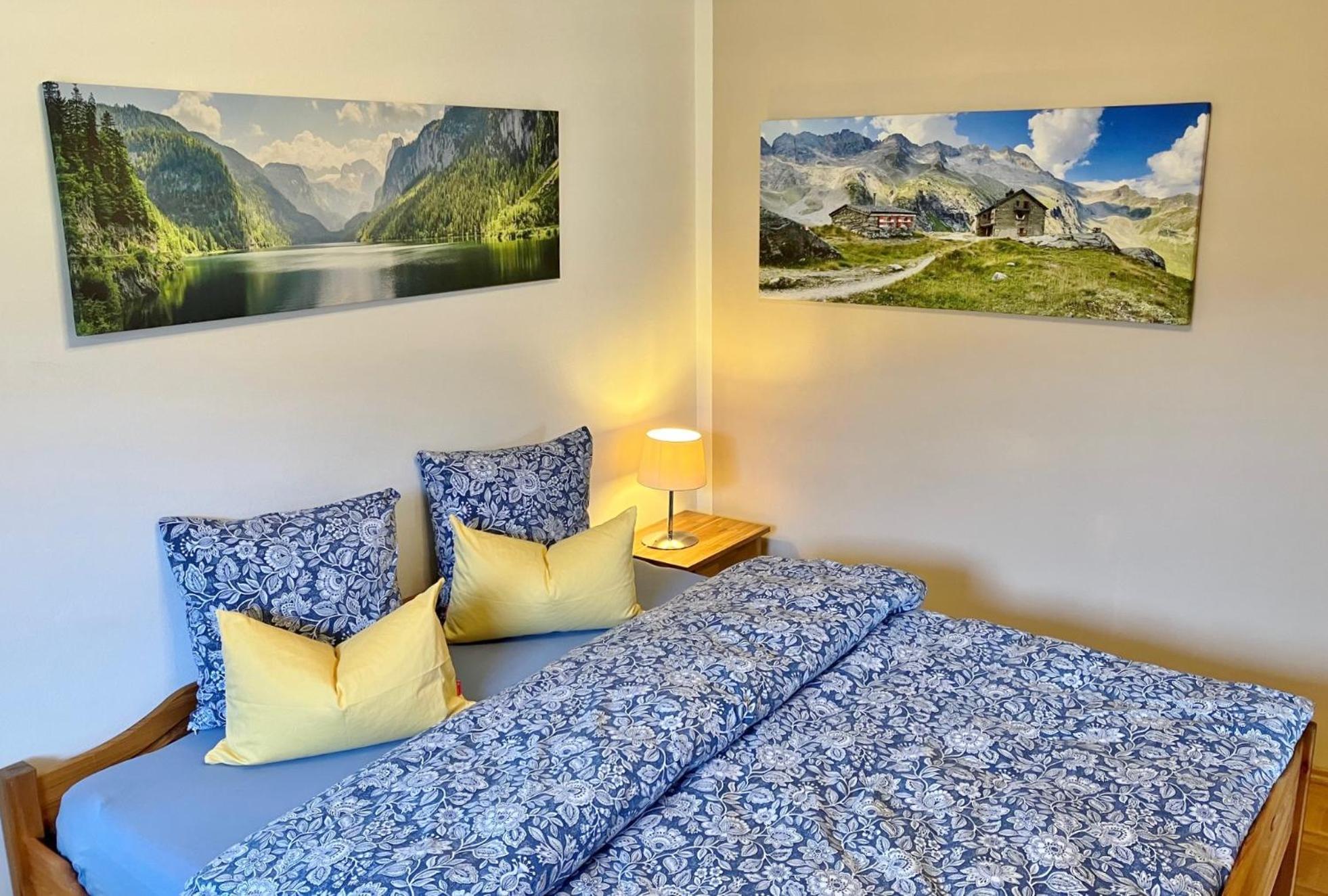 Open Garden Mountain Lodge Oberaudorf Esterno foto
